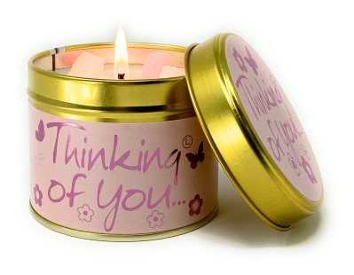 Thinking of you Candle