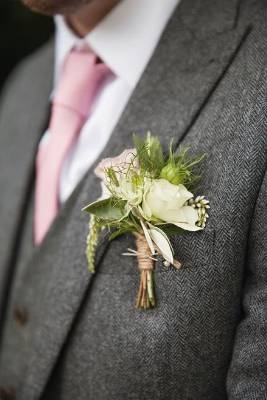 Traditional Buttonhole