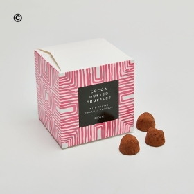 Belgian Truffles